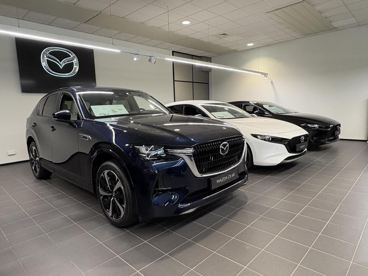 Mazda CX-5 2.5 e-Skyactiv-G 141 M Hybrid Homura Private Lease nu voor ¤659,- per maand! (72 maanden/5.000km)