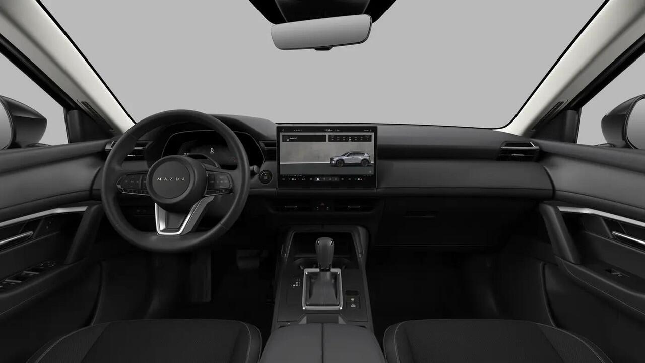 Mazda CX-5 2.5 e-Skyactiv-G 141 M Hybrid Centre-Line Private Lease nu voor ¤625,- per maand! (72 maanden/5.000km)