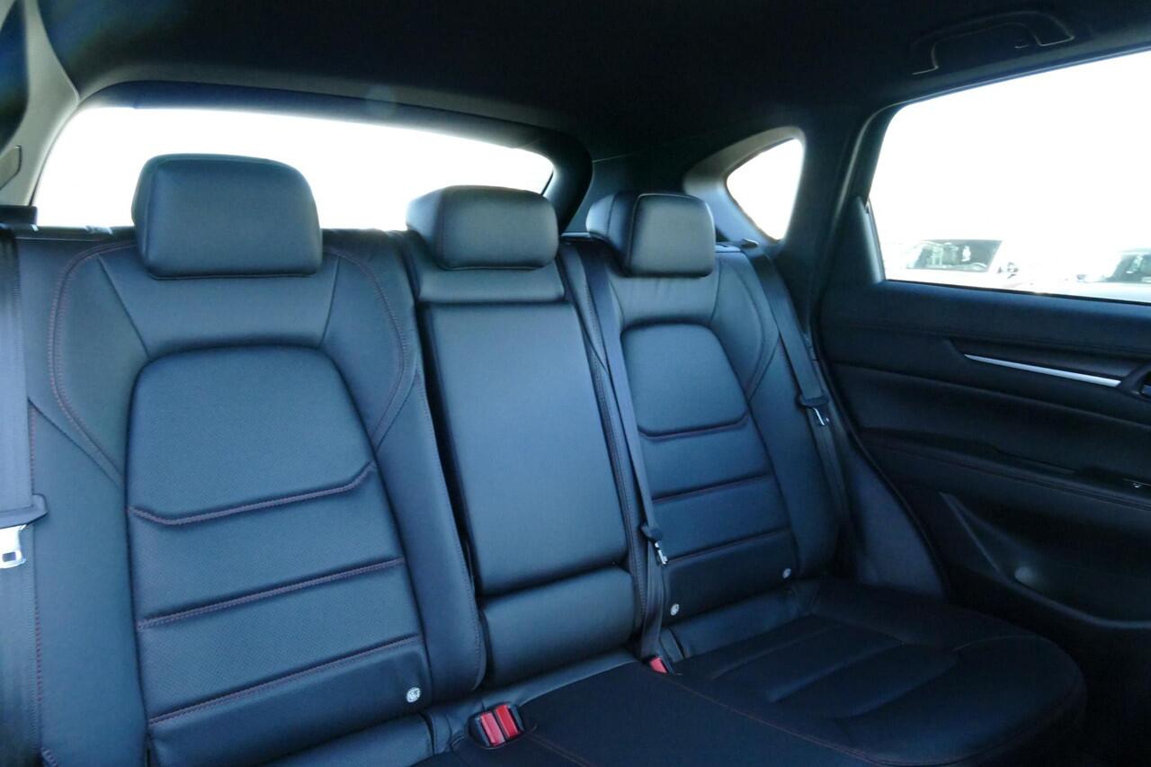 Mazda CX-5 2.0 e-SkyActiv-G M Hybrid 165 Homura | Comfort Pack | Afneembare trekhaak | RIJKLAAPRIJS!