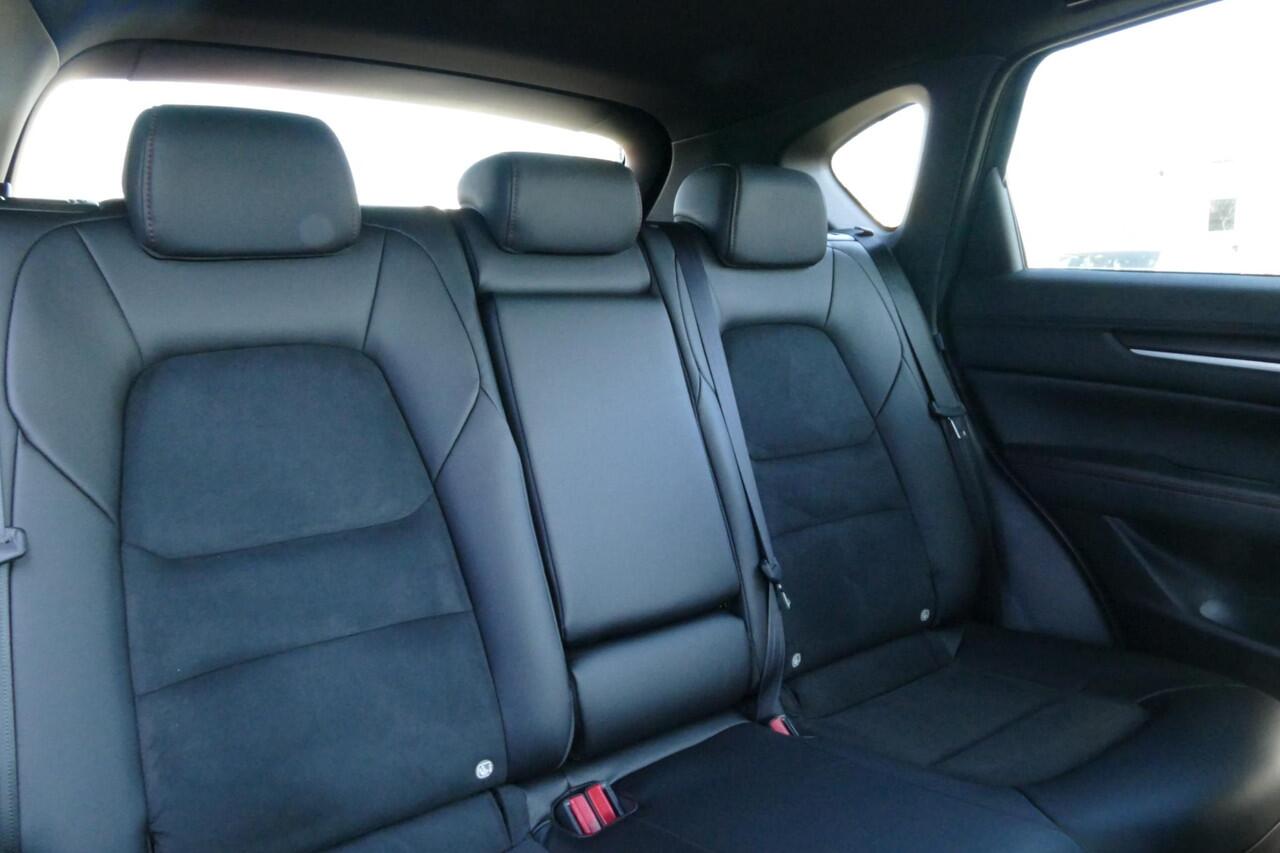 Mazda CX-5 2.0 e-SkyActiv-G M Hybrid 165 Homura