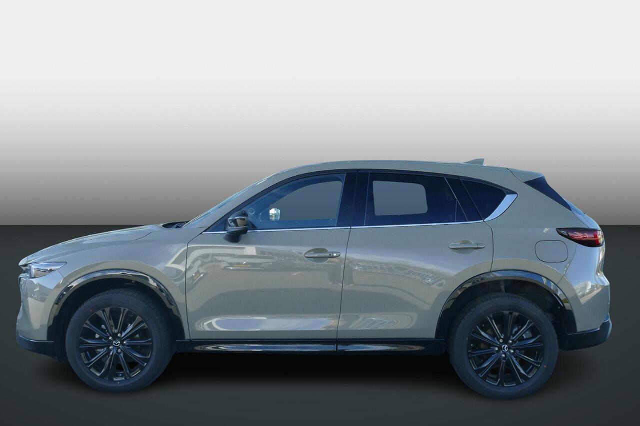 Mazda CX-5 2.0 e-SkyActiv-G M Hybrid 165 Homura