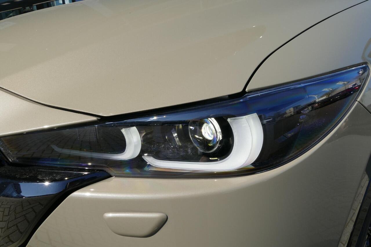 Mazda CX-5 2.0 e-SkyActiv-G M Hybrid 165 Homura