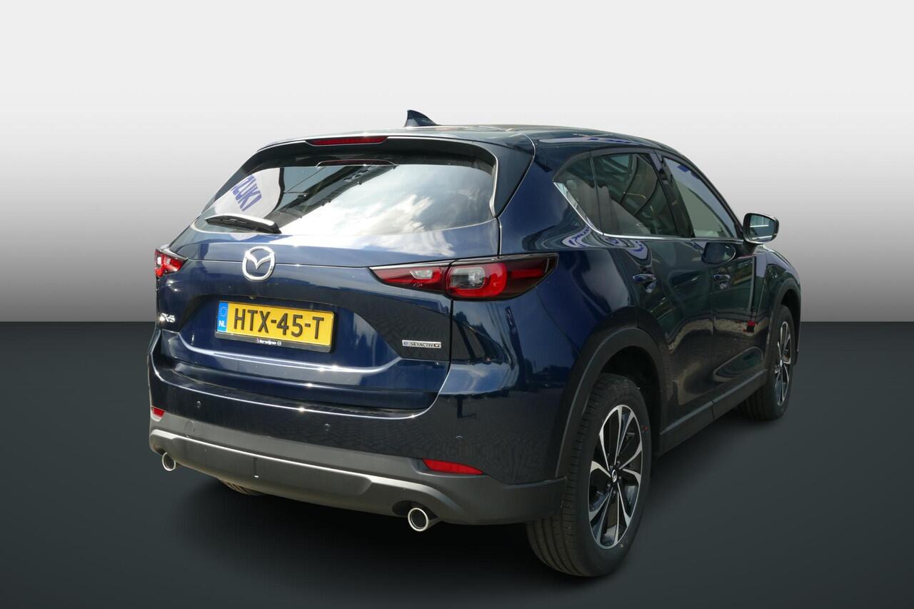 Mazda CX-5 2.0 e-SkyActiv-G M Hybrid 165 Exclusive-Line | Bose | 360* Camera | Carplay | RIJKLAAPRIJS!
