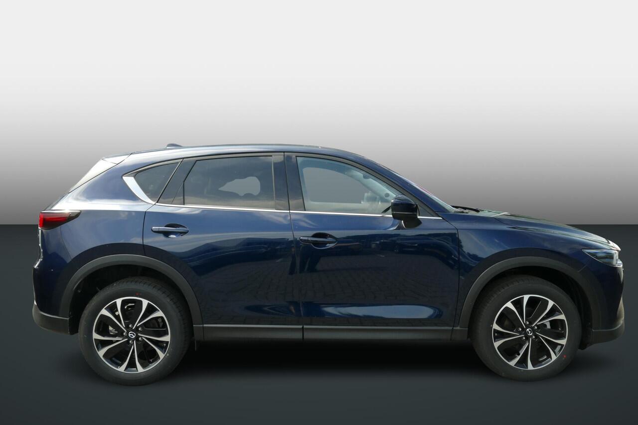 Mazda CX-5 2.0 e-SkyActiv-G M Hybrid 165 Exclusive-Line | Bose | 360* Camera | Carplay | RIJKLAAPRIJS!