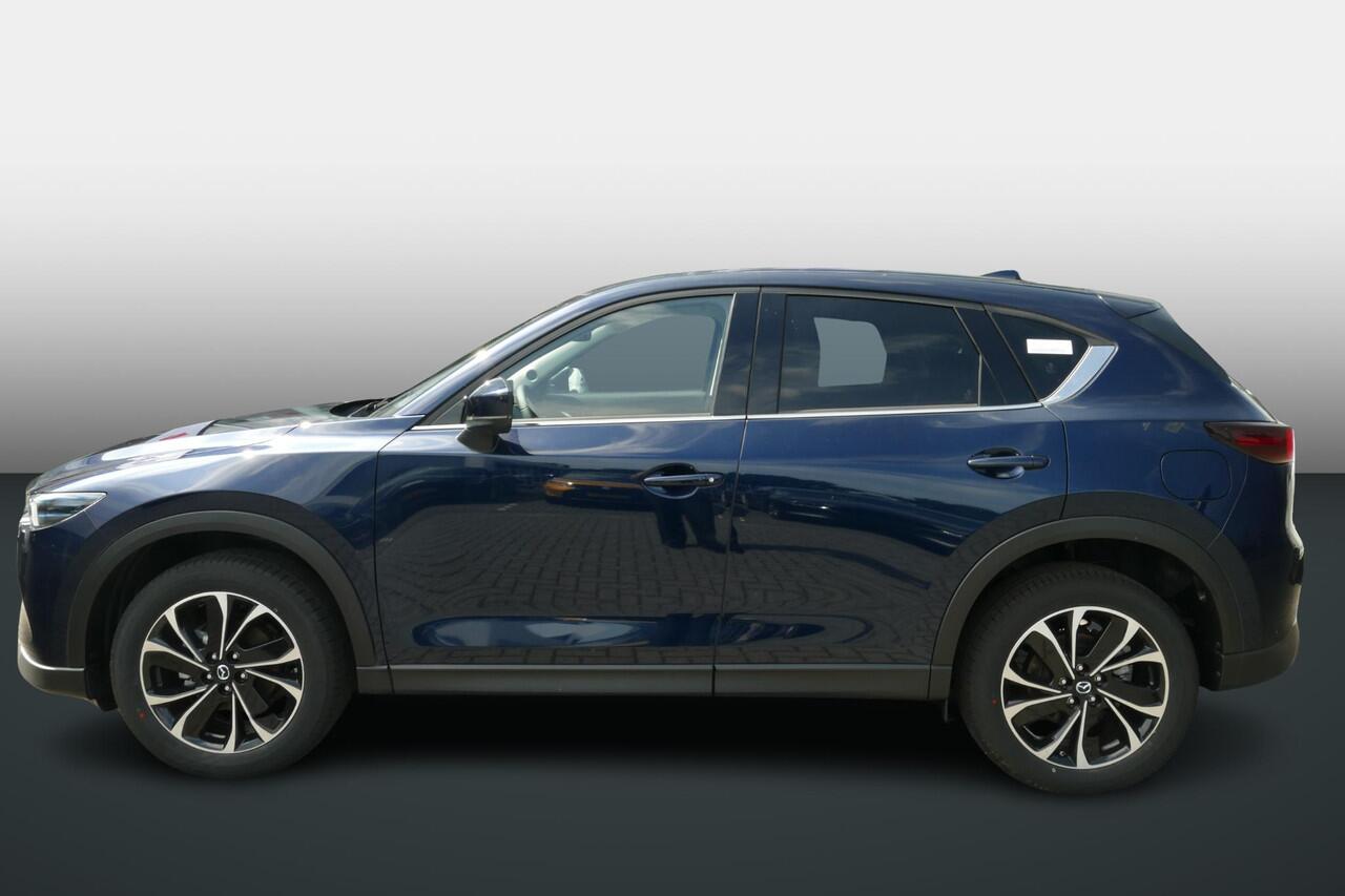Mazda CX-5 2.0 e-SkyActiv-G M Hybrid 165 Exclusive-Line | Bose | 360* Camera | Carplay | RIJKLAAPRIJS!