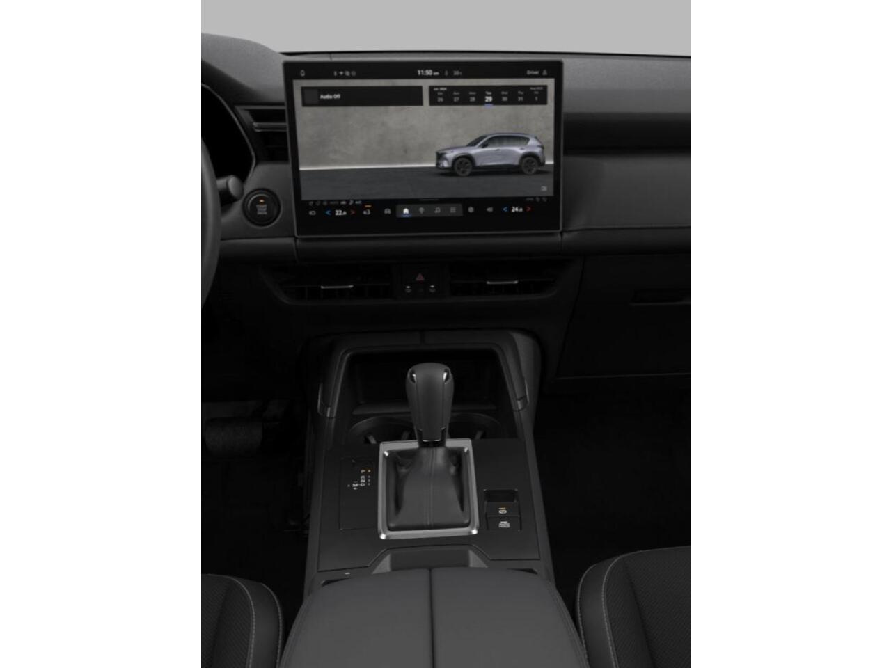 Mazda CX-5 2.5 E-SKYACTIV G 141 M HYBRID Centre-Line | Modeljaar 2026 | 2.000kg trekgewicht!