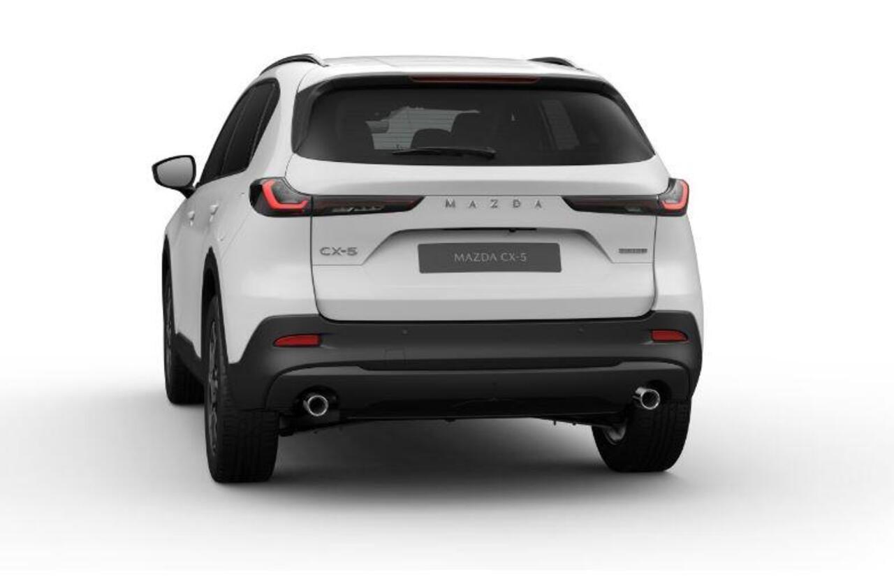 Mazda CX-5 2.5 E-SKYACTIV G 141 M HYBRID Centre-Line | Modeljaar 2026 | 2.000kg trekgewicht!