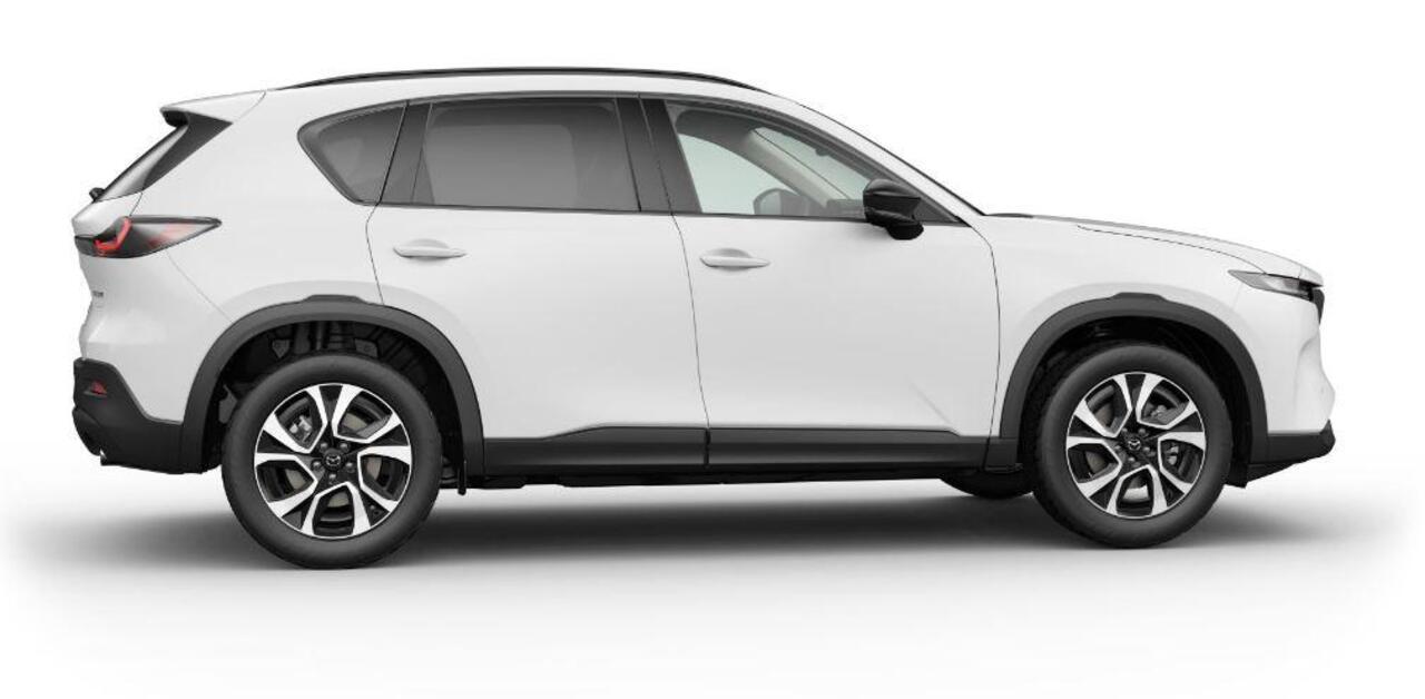 Mazda CX-5 2.5 E-SKYACTIV G 141 M HYBRID Centre-Line | Modeljaar 2026 | 2.000kg trekgewicht!