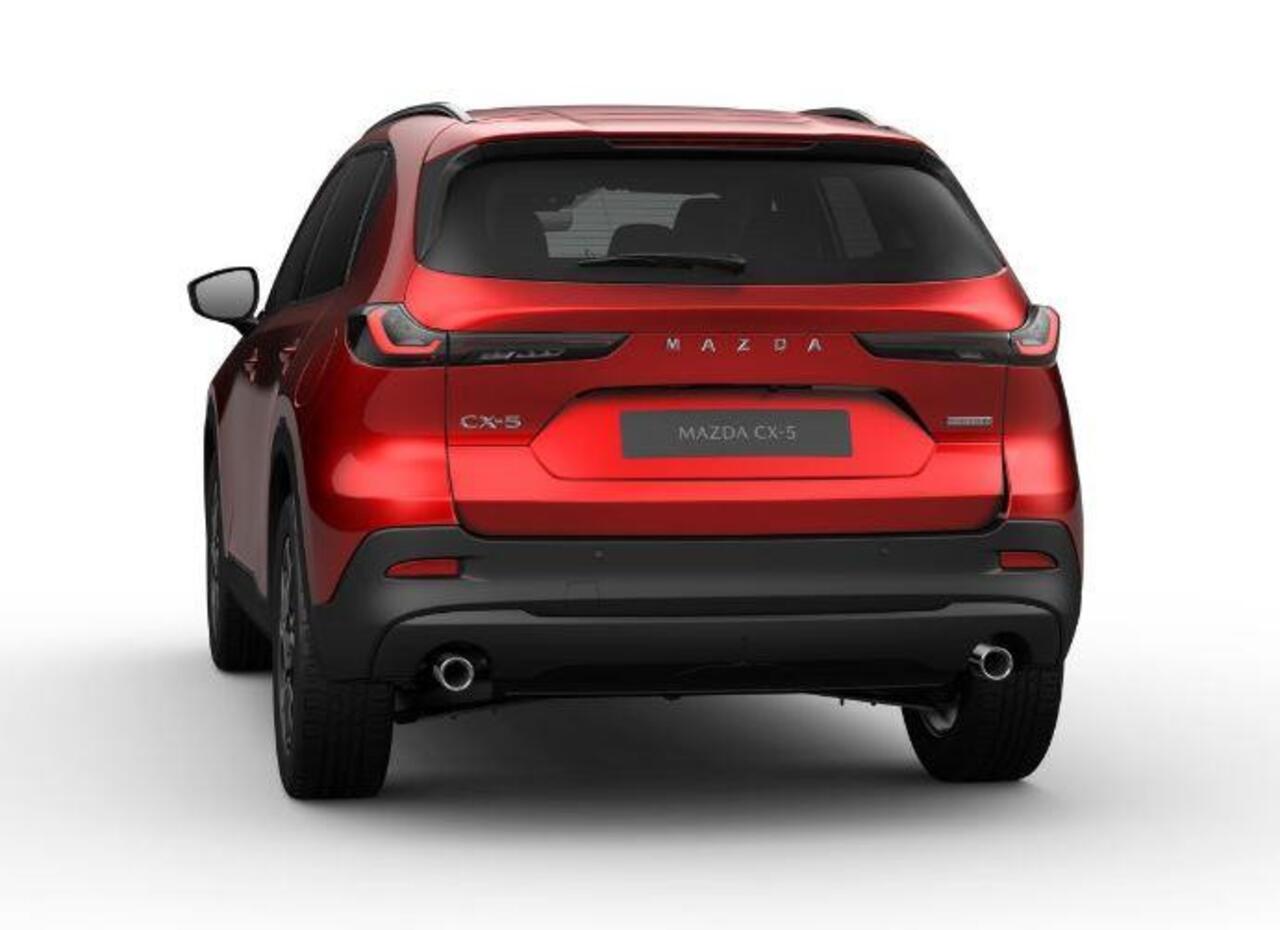Mazda CX-5 2.5 E-SKYACTIV G 141 M HYBRID Centre-Line | Modeljaar 2026 | 2.000kg trekgewicht!