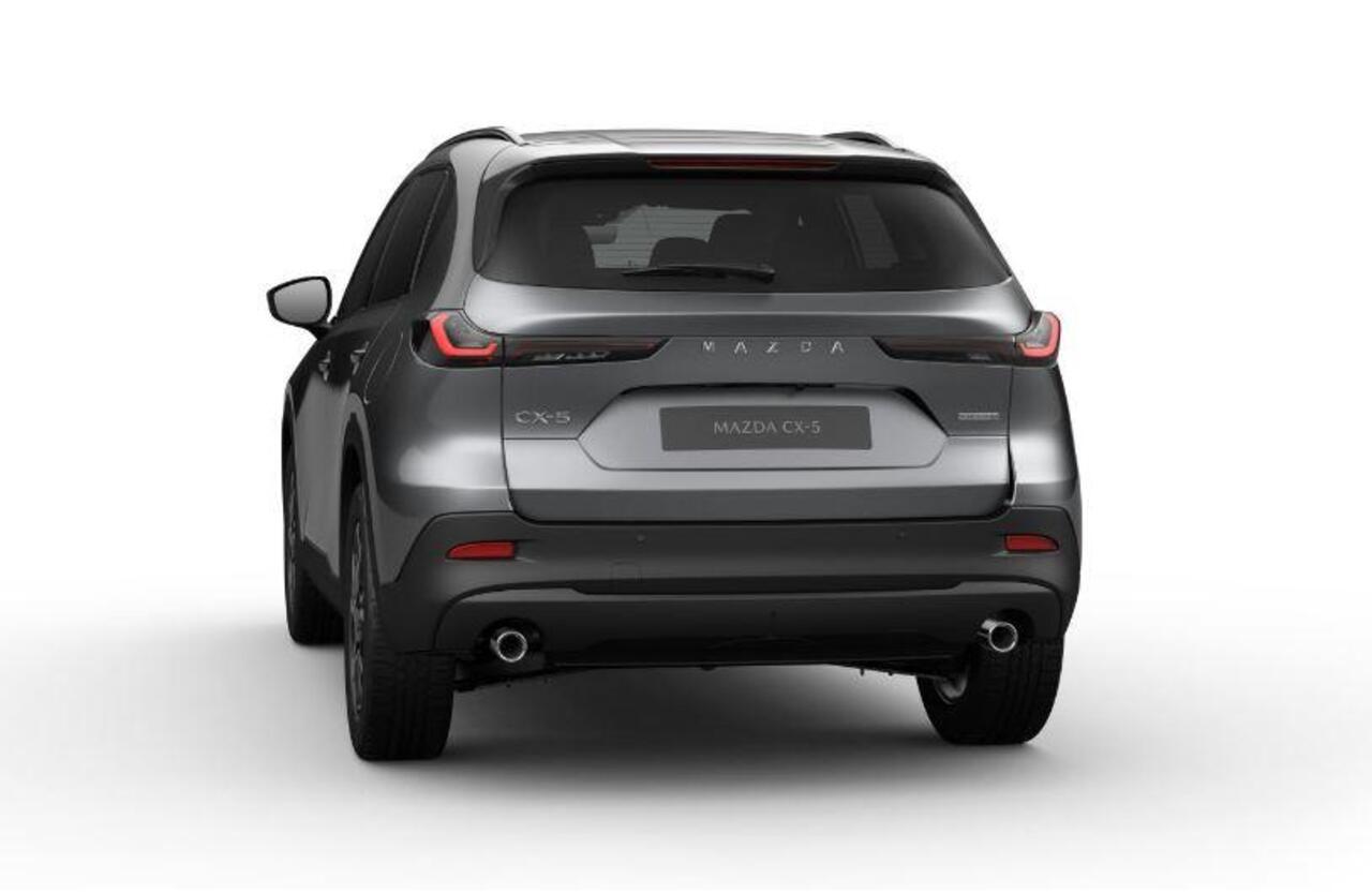 Mazda CX-5 2.5 E-SKYACTIV G 141 M HYBRID Centre-Line | Modeljaar 2026 | 2.000kg trekgewicht!