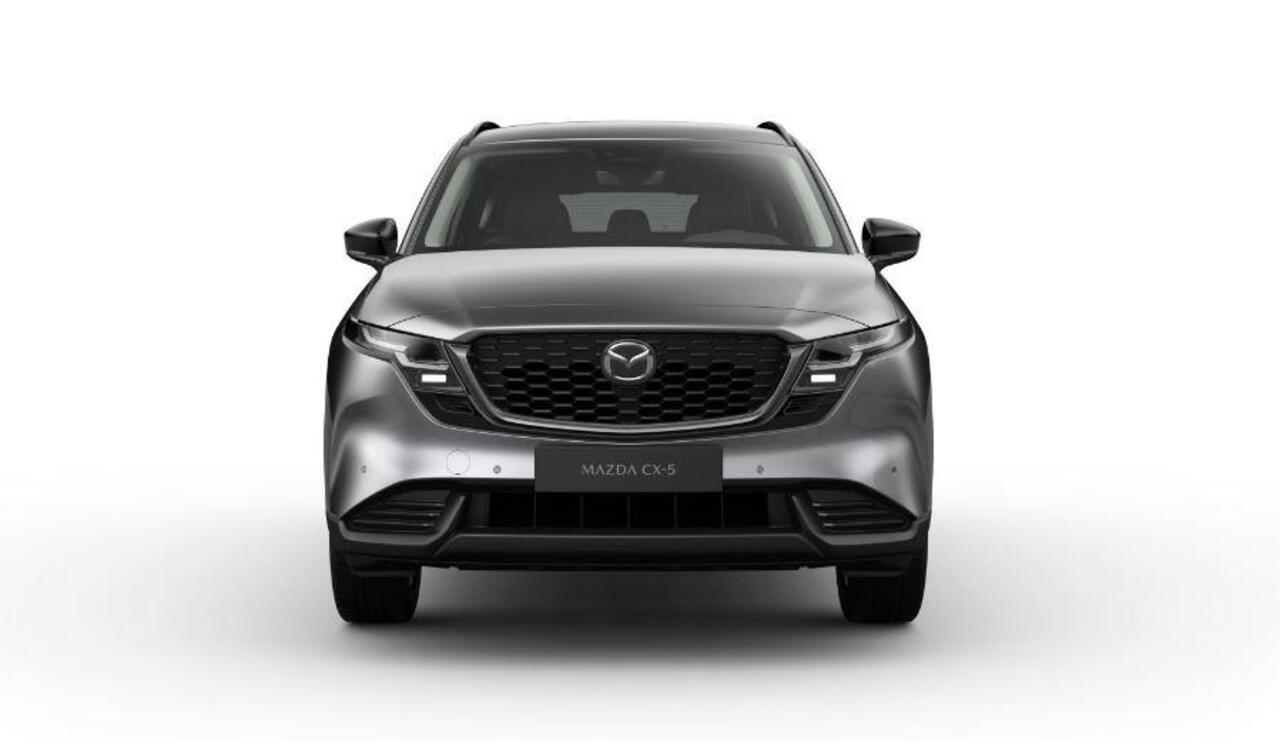 Mazda CX-5 2.5 E-SKYACTIV G 141 M HYBRID Centre-Line | Modeljaar 2026 | 2.000kg trekgewicht!