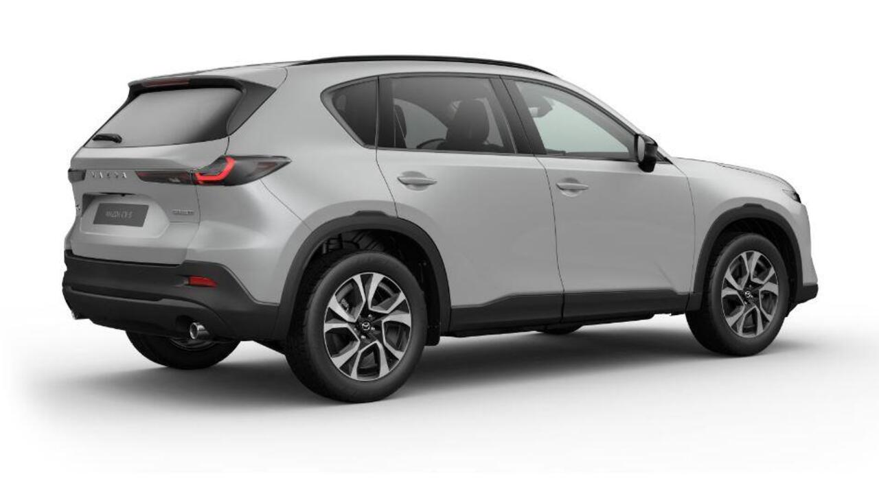 Mazda CX-5 2.5 E-SKYACTIV G 141 M HYBRID Centre-Line | Modeljaar 2026 | 2.000kg trekgewicht!