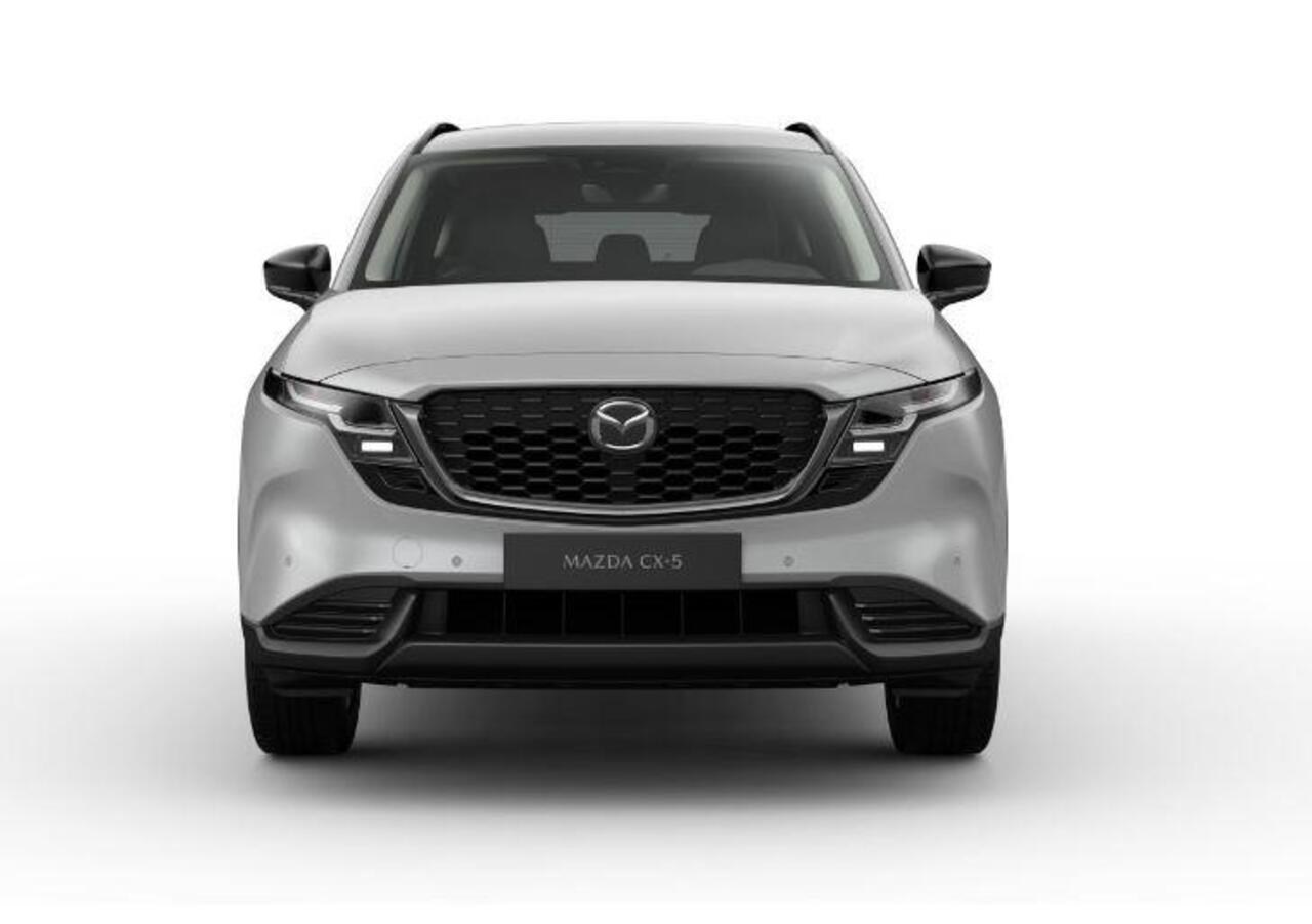 Mazda CX-5 2.5 E-SKYACTIV G 141 M HYBRID Centre-Line | Modeljaar 2026 | 2.000kg trekgewicht!