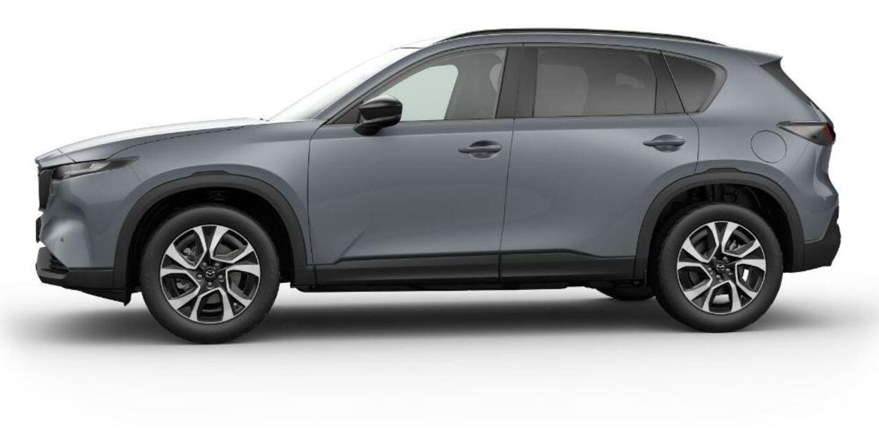 Mazda CX-5 2.5 E-SKYACTIV G 141 M HYBRID Centre-Line | Modeljaar 2026 | 2.000kg trekgewicht!
