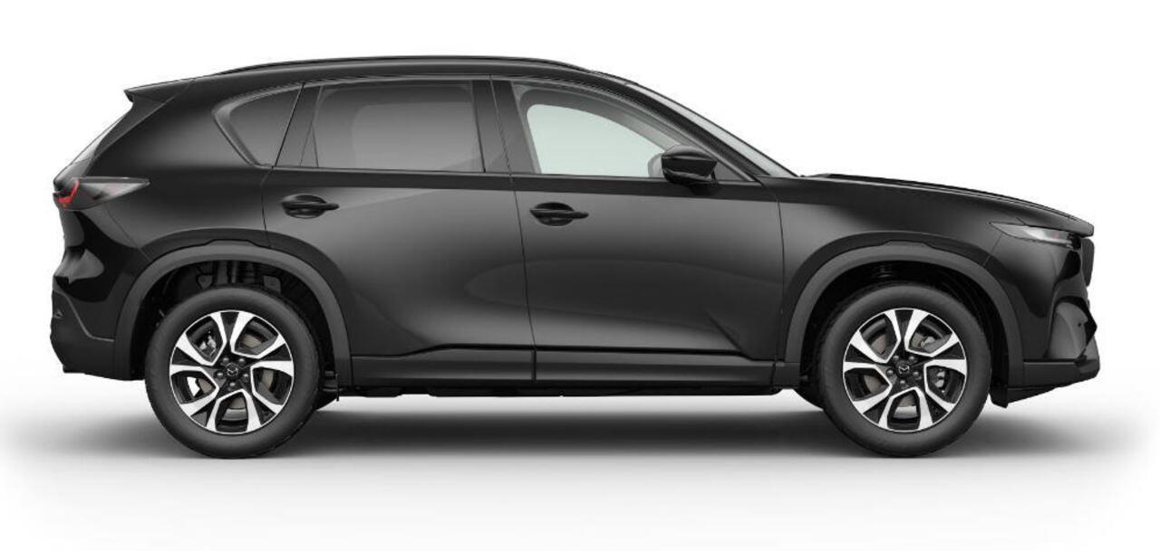 Mazda CX-5 2.5 E-SKYACTIV G 141 M HYBRID Centre-Line | Modeljaar 2026 | 2.000kg trekgewicht!