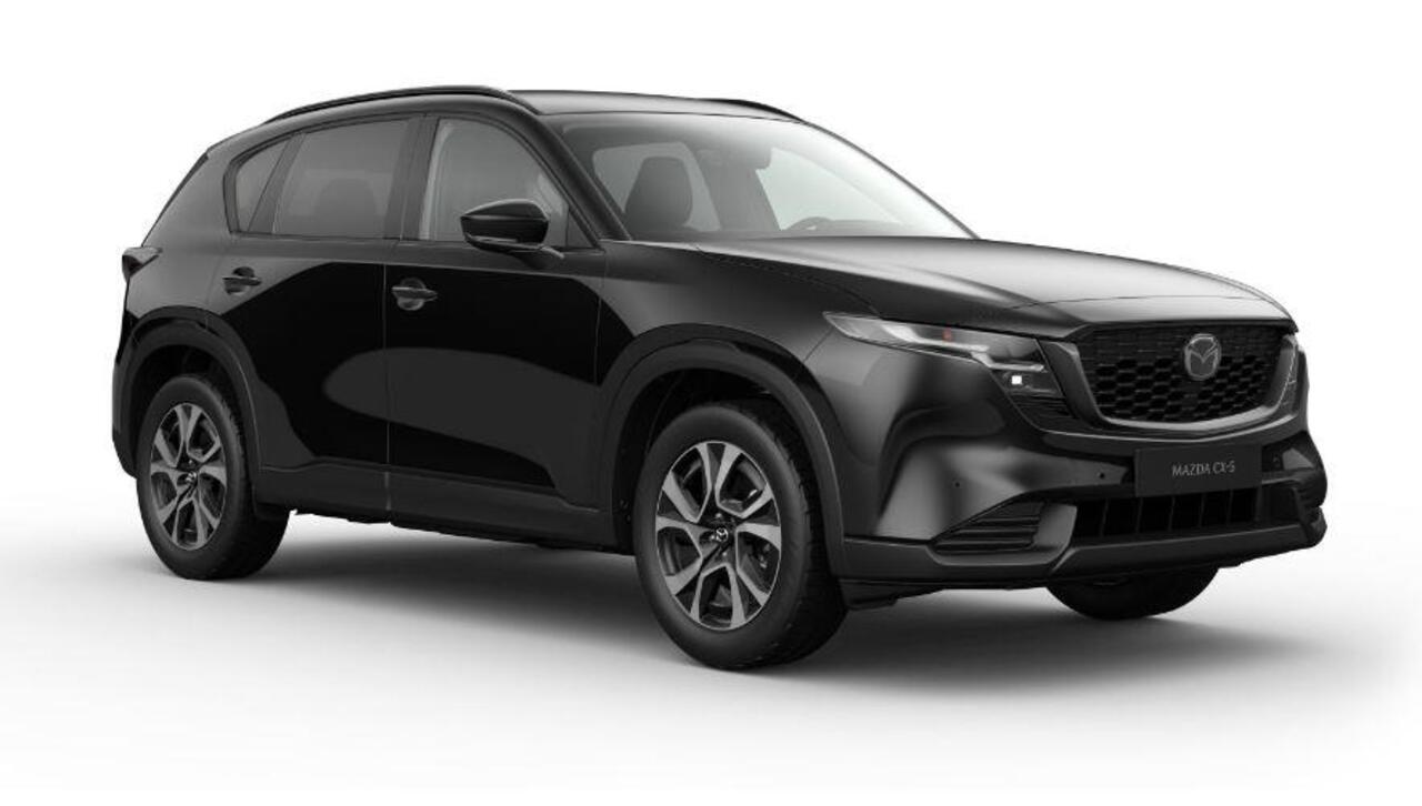 Mazda CX-5 2.5 E-SKYACTIV G 141 M HYBRID Centre-Line | Modeljaar 2026 | 2.000kg trekgewicht!