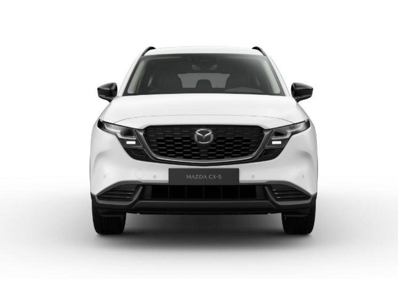 Mazda CX-5 2.5 E-SKYACTIV G 141 M HYBRID Centre-Line | Modeljaar 2026 | 2.000kg trekgewicht!