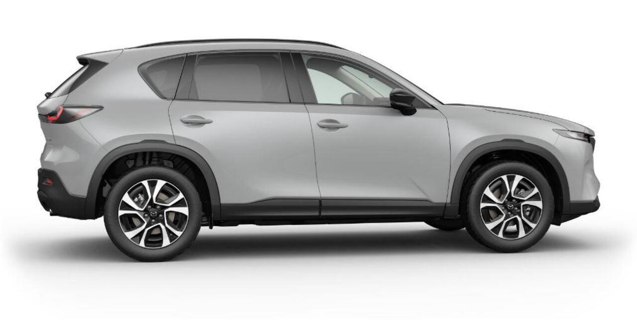 Mazda CX-5 2.5 E-SKYACTIV G 141 M HYBRID Centre-Line | Modeljaar 2026 | 2.000kg trekgewicht!