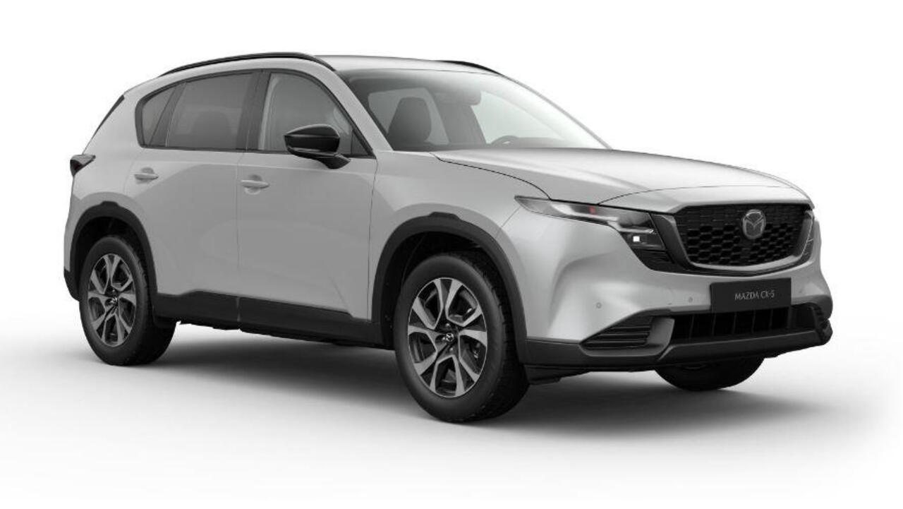 Mazda CX-5 2.5 E-SKYACTIV G 141 M HYBRID Centre-Line | Modeljaar 2026 | 2.000kg trekgewicht!