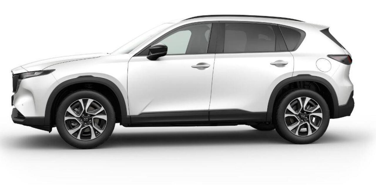 Mazda CX-5 2.5 E-SKYACTIV G 141 M HYBRID Centre-Line | Modeljaar 2026 | 2.000kg trekgewicht!