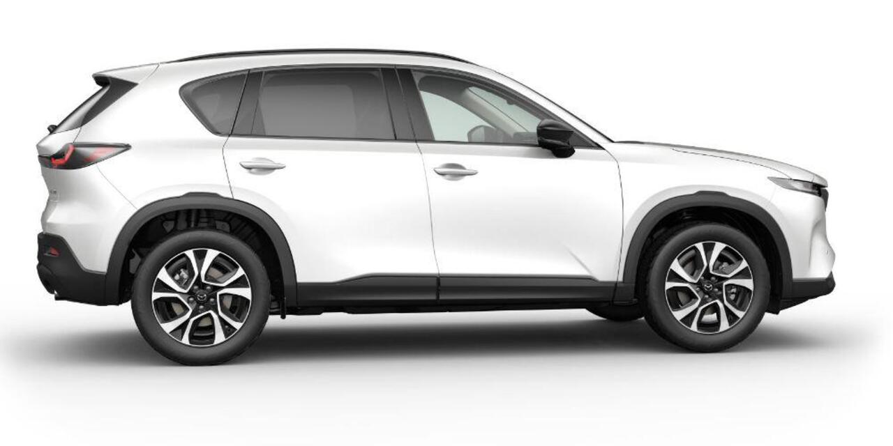 Mazda CX-5 2.5 E-SKYACTIV G 141 M HYBRID Centre-Line | Modeljaar 2026 | 2.000kg trekgewicht!