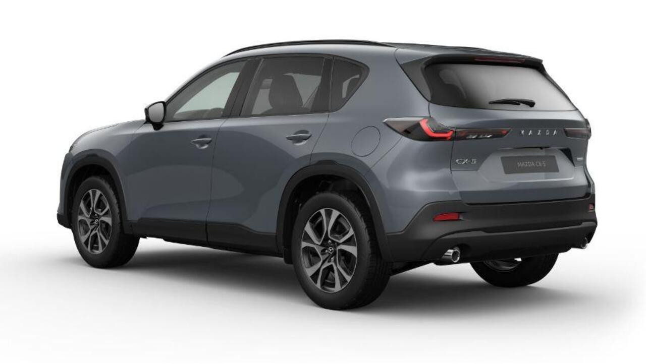 Mazda CX-5 2.5 E-SKYACTIV G 141 M HYBRID Centre-Line | Modeljaar 2026 | 2.000kg trekgewicht!