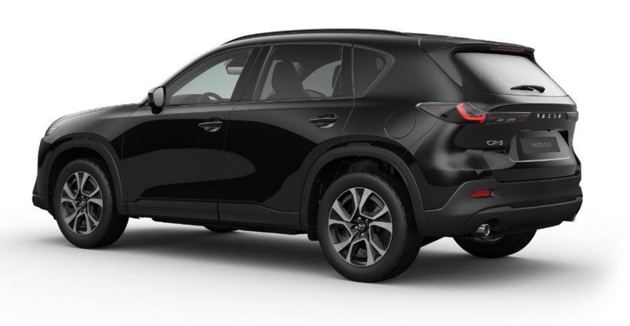 Mazda CX-5 2.5 E-SKYACTIV G 141 M HYBRID Centre-Line | Modeljaar 2026 | 2.000kg trekgewicht!