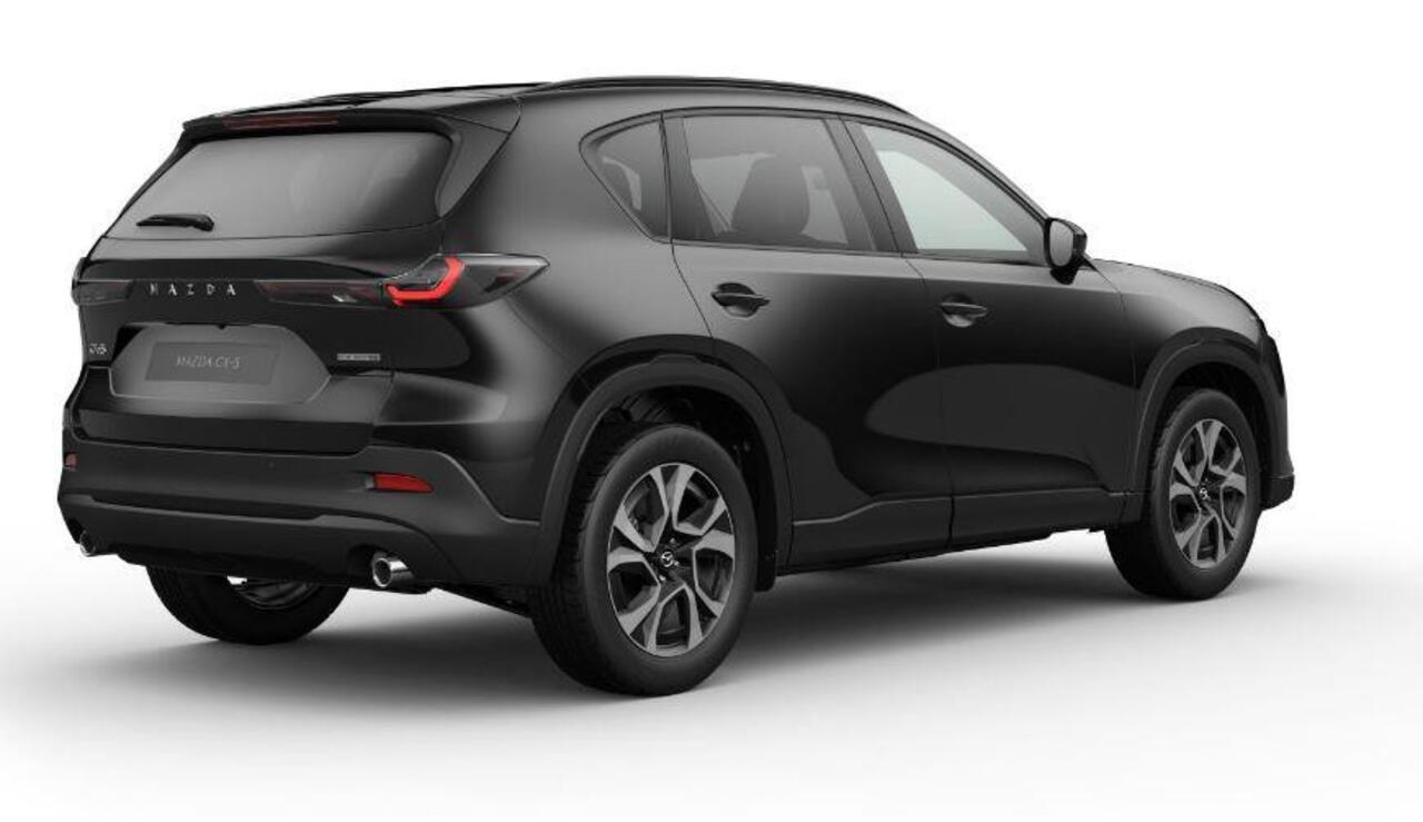 Mazda CX-5 2.5 E-SKYACTIV G 141 M HYBRID Centre-Line | Modeljaar 2026 | 2.000kg trekgewicht!