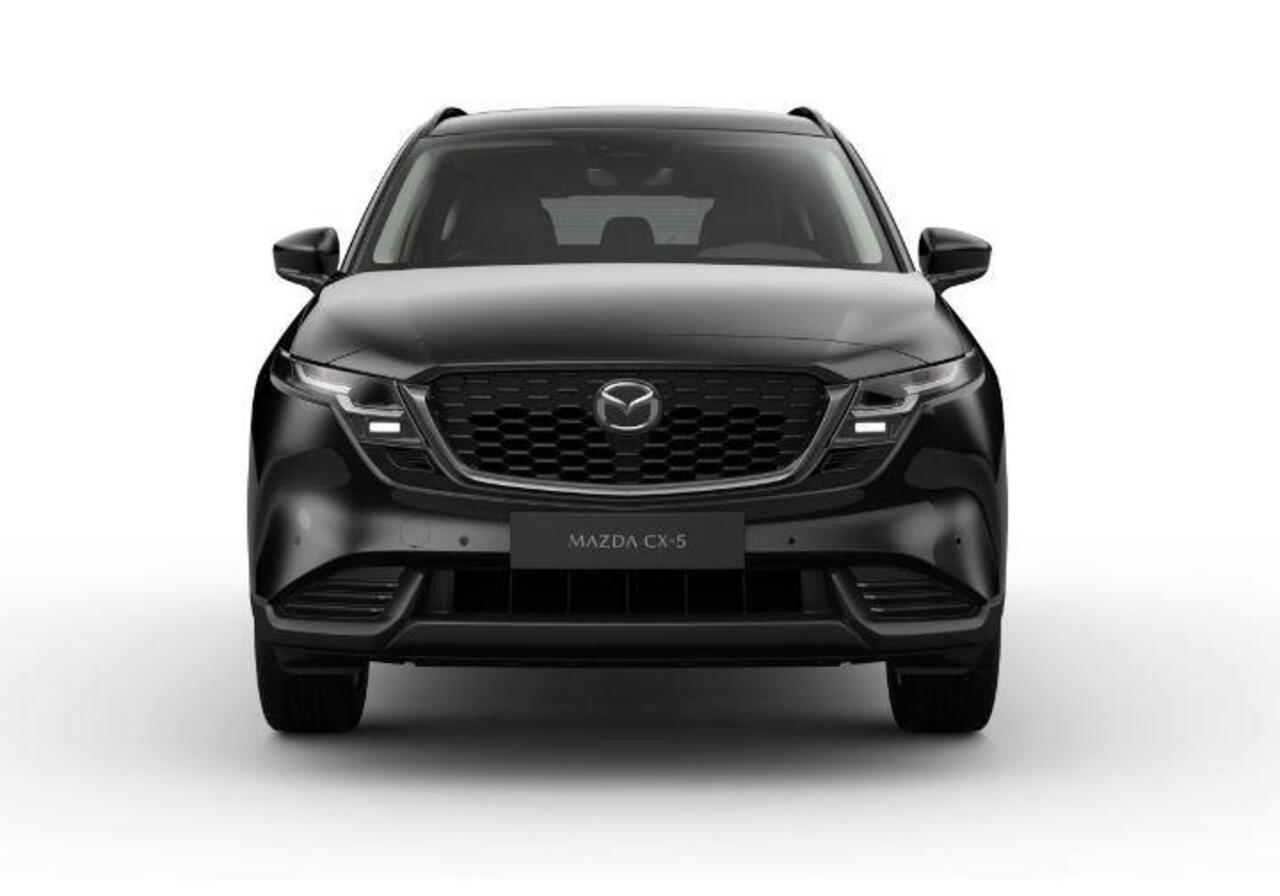 Mazda CX-5 2.5 E-SKYACTIV G 141 M HYBRID Centre-Line | Modeljaar 2026 | 2.000kg trekgewicht!