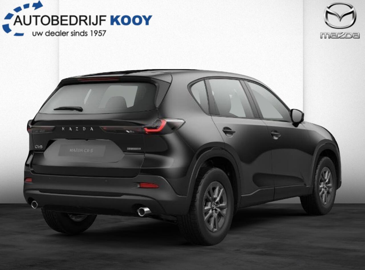 Mazda CX-5 2.5 Mild Hybrid eSkyactiv-G 140pk Prime Line