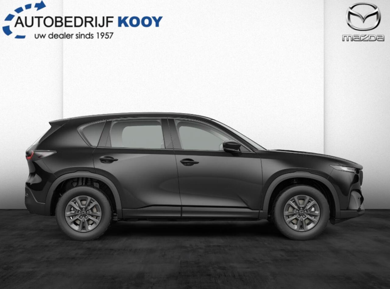 Mazda CX-5 2.5 Mild Hybrid eSkyactiv-G 140pk Prime Line
