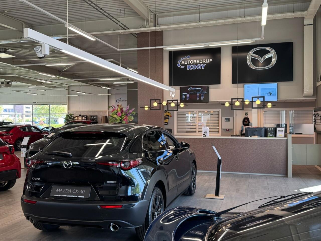 Mazda CX-5 2.5 Mild Hybrid eSkyactiv-G 140pk Prime Line