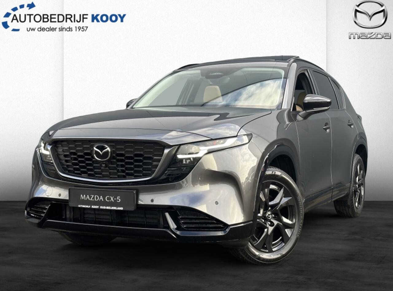 Mazda CX-5 2.5 AUT. SkyActiv-G Homura PANO