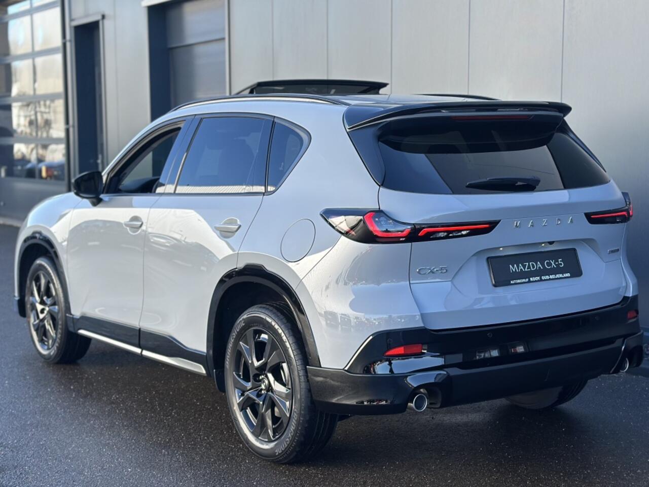 Mazda CX-5 2.5 AUT. SkyActiv-G Homura PANO / Aero Pack