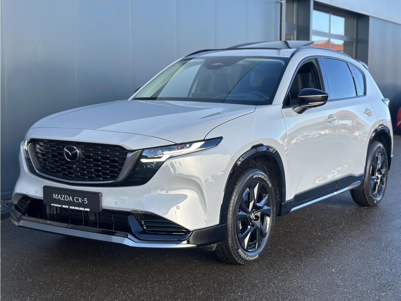 Mazda CX-5 2.5 AUT. SkyActiv-G Homura PANO / Aero Pack