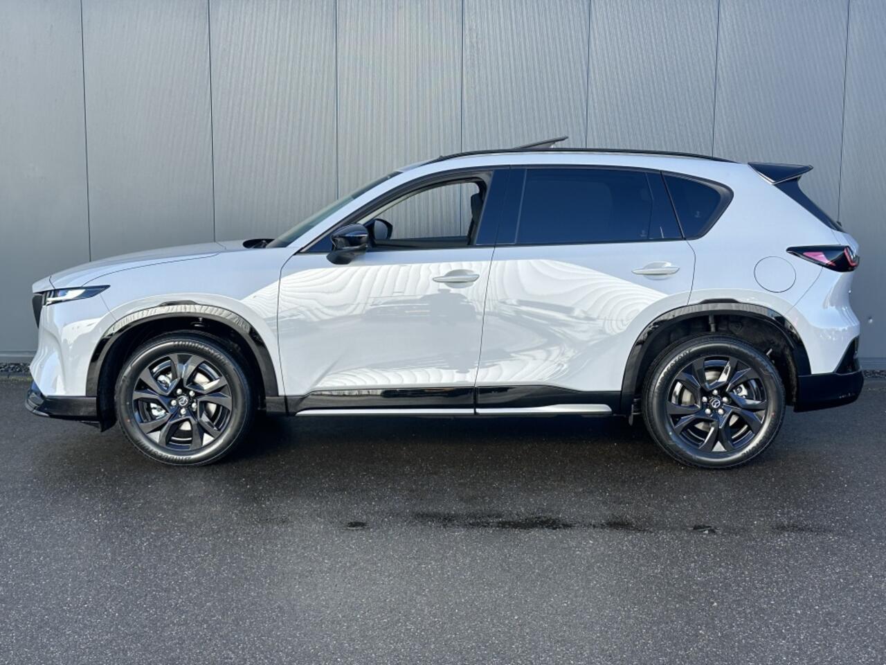 Mazda CX-5 2.5 AUT. SkyActiv-G Homura PANO / Aero Pack