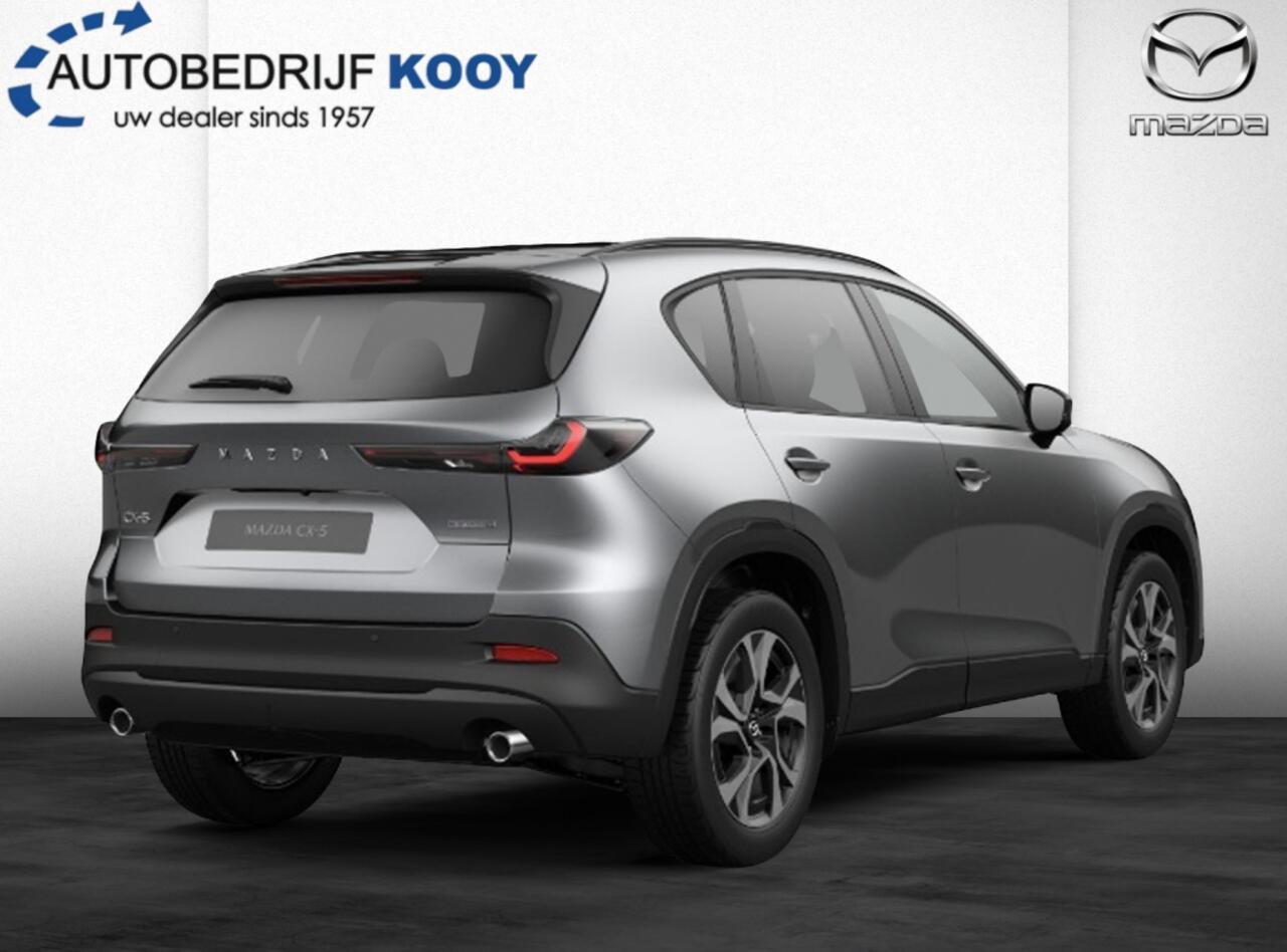 Mazda CX-5 2.5 AUT. SkyActiv-G Exclusive-Line PANO
