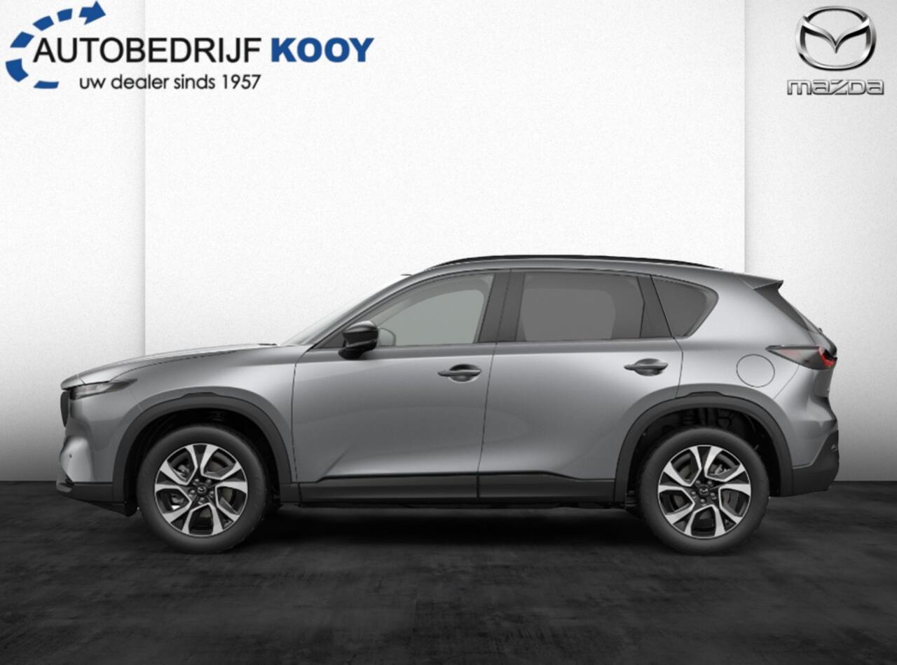 Mazda CX-5 2.5 AUT. SkyActiv-G Exclusive-Line PANO