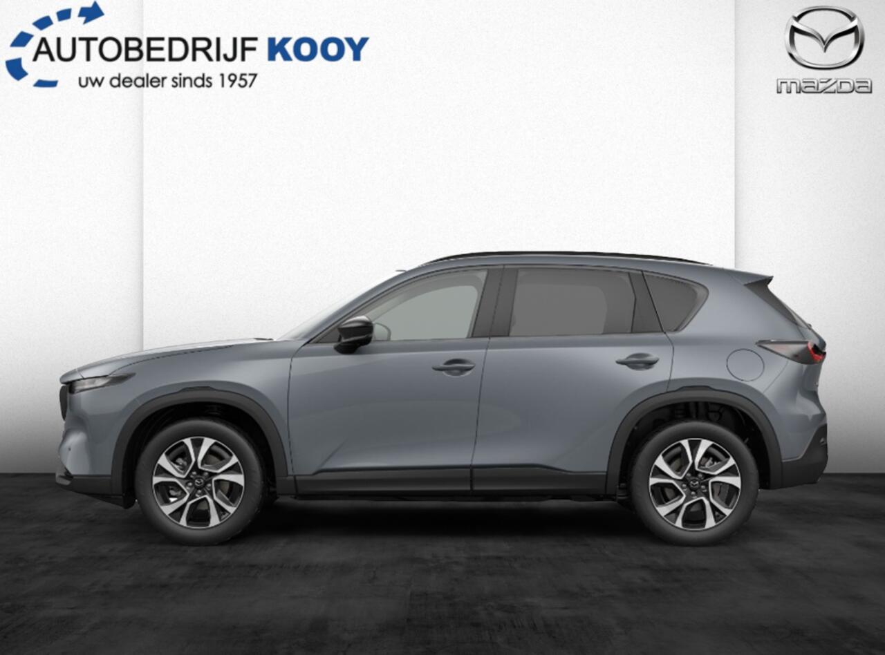 Mazda CX-5 2.5 SkyActiv-G Exclusive-Line