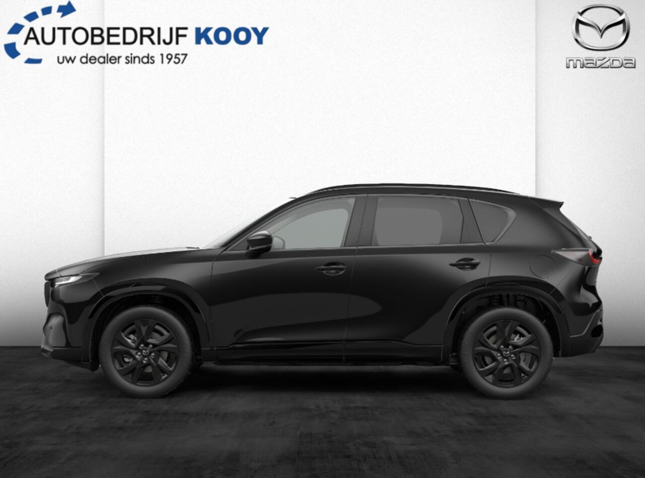 Mazda CX-5 2.5 AUT. SkyActiv-G Homura