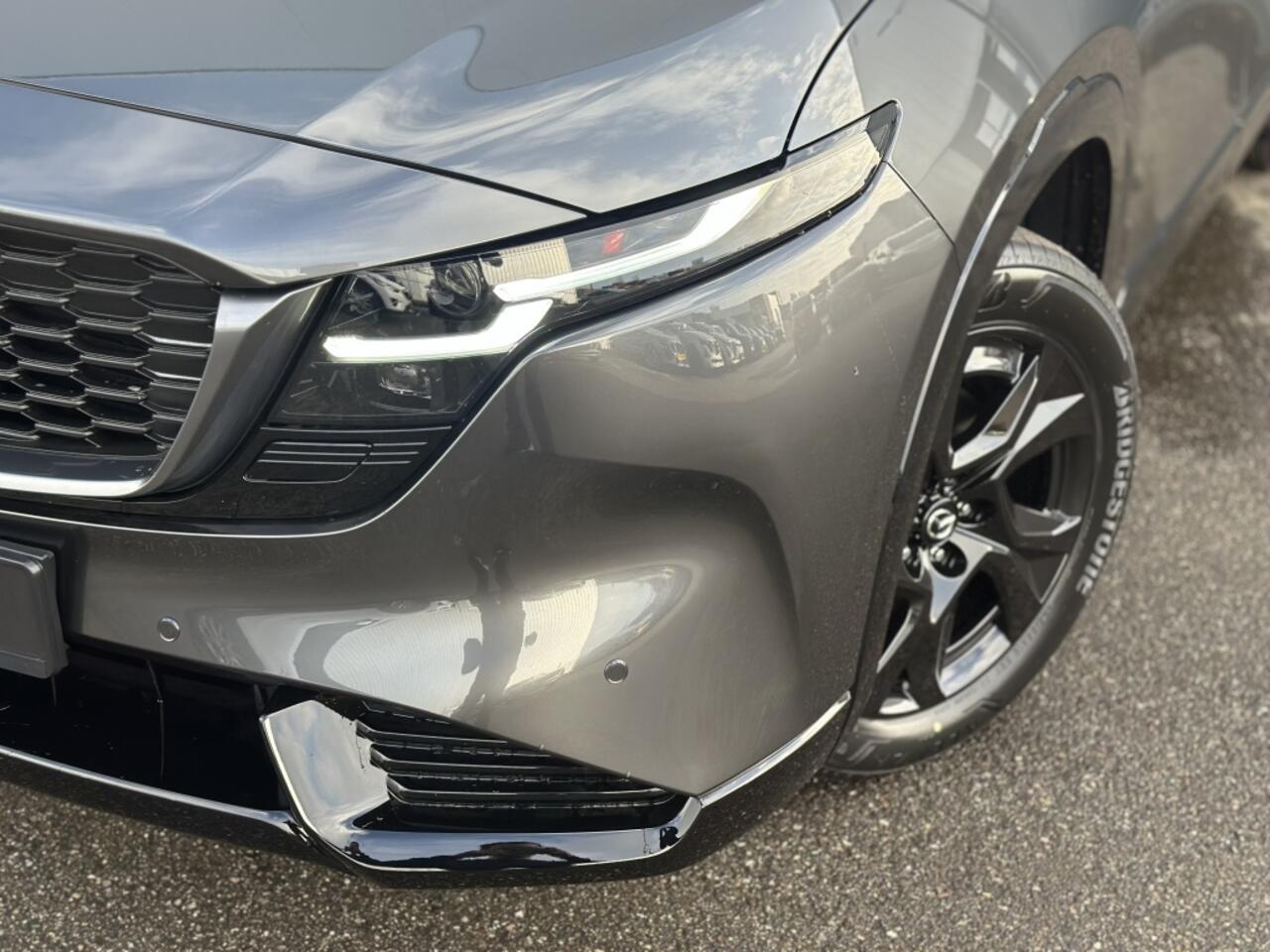 Mazda CX-5 2.5 AUT. SkyActiv-G Homura PANO