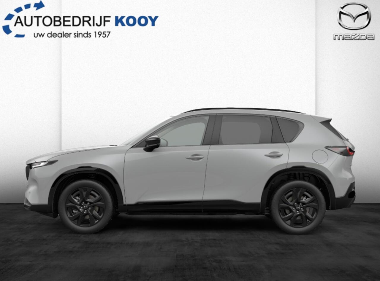 Mazda CX-5 2.5 AUT. SkyActiv-G Homura