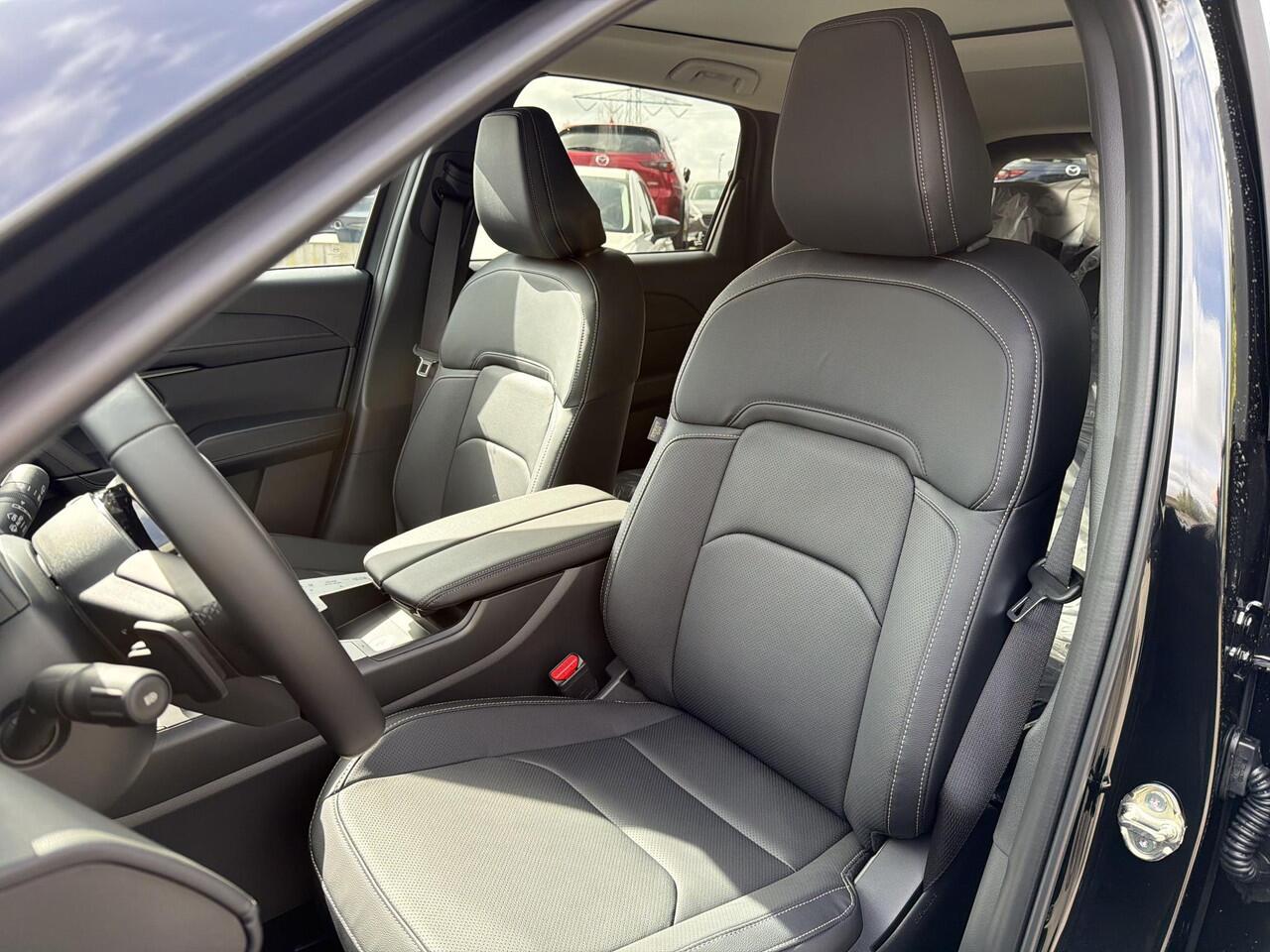 Mazda CX-5 2.5 E-SKYACTIV G 141 M HYBRID Homura | Leder | Panoramadak | 2000KG Trekgewicht | Model 2026!