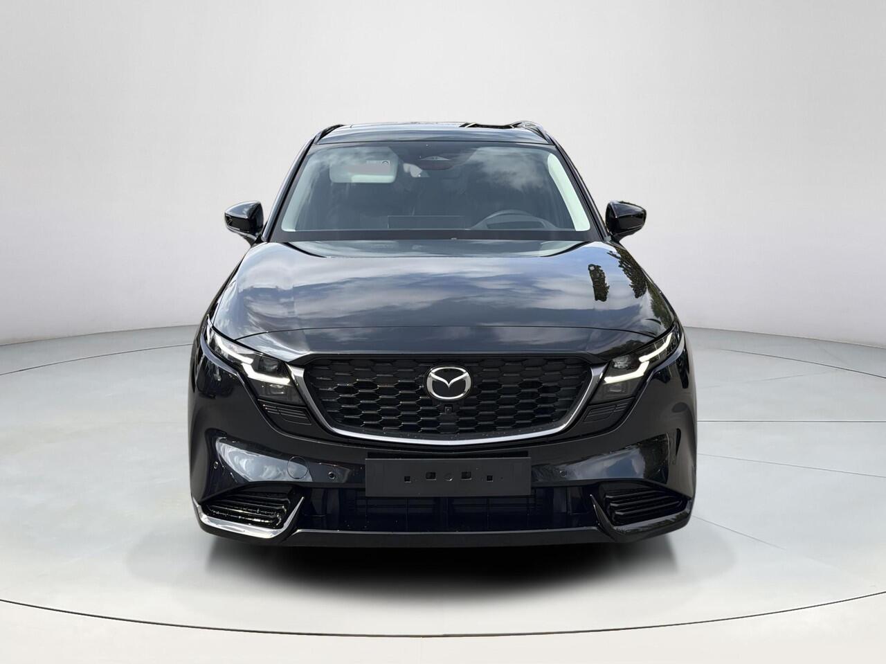 Mazda CX-5 2.5 E-SKYACTIV G 141 M HYBRID Homura | Leder | Panoramadak | 2000KG Trekgewicht | Model 2026!