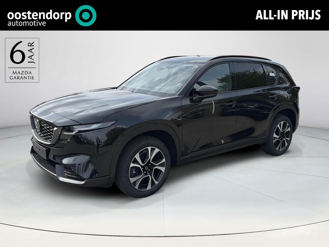 Mazda CX-5 2.5 E-SKYACTIV G 141 M HYBRID Exclusive-Line | 2000KG Trekgewicht | Model 2026!