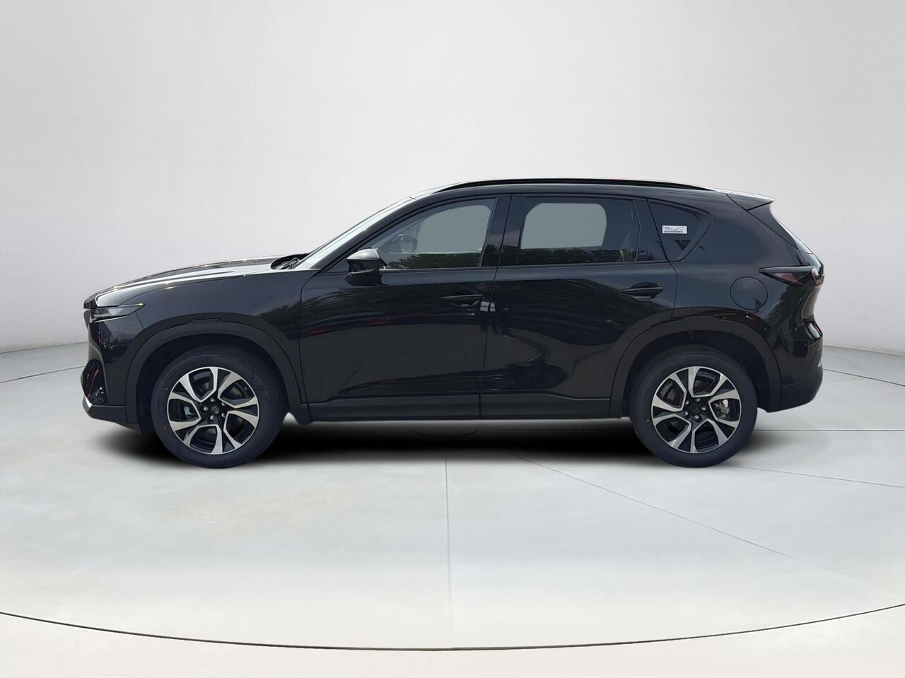 Mazda CX-5 2.5 E-SKYACTIV G 141 M HYBRID Exclusive-Line | 2000KG Trekgewicht | Model 2026!