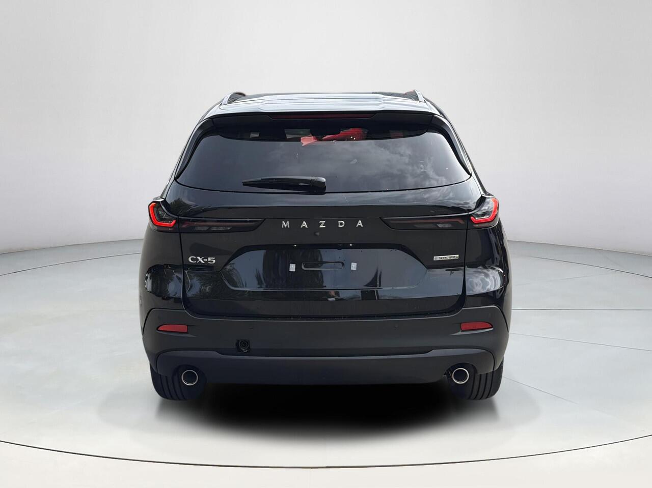 Mazda CX-5 2.5 E-SKYACTIV G 141 M HYBRID Exclusive-Line | 2000KG Trekgewicht | Model 2026!