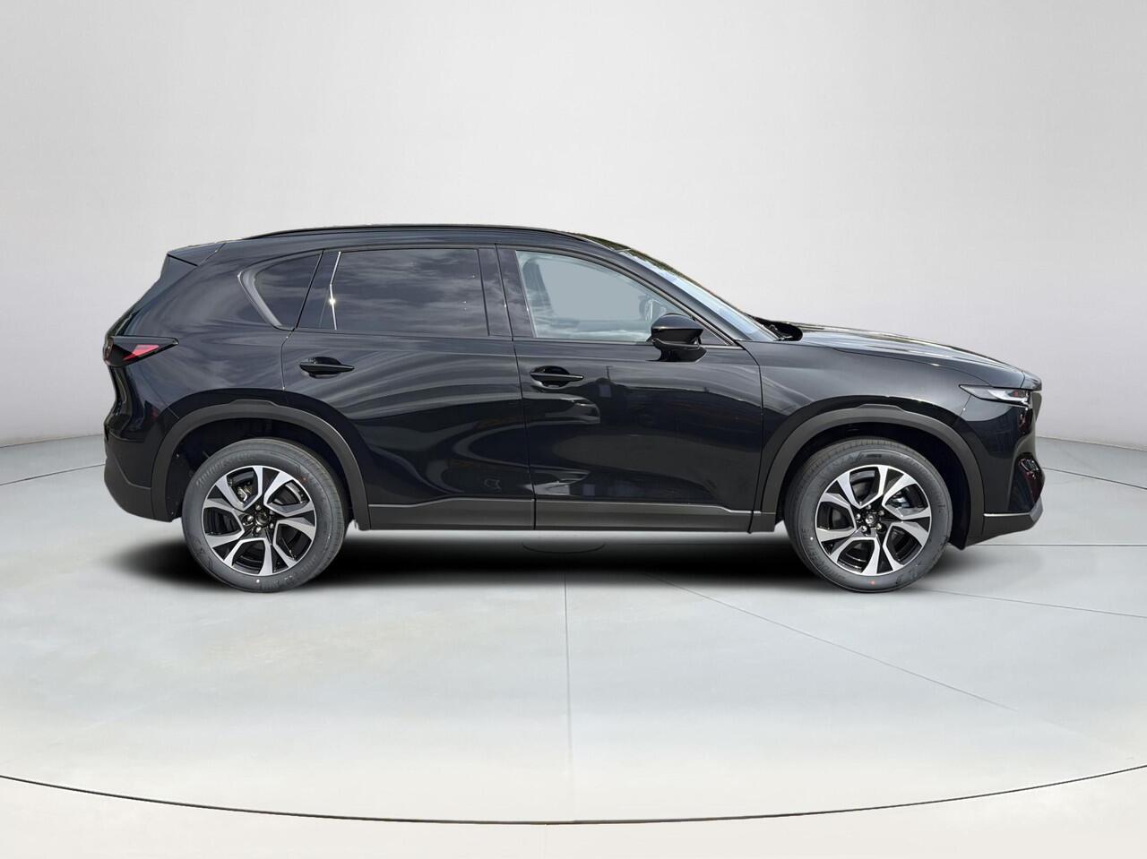 Mazda CX-5 2.5 E-SKYACTIV G 141 M HYBRID Exclusive-Line | 2000KG Trekgewicht | Model 2026!