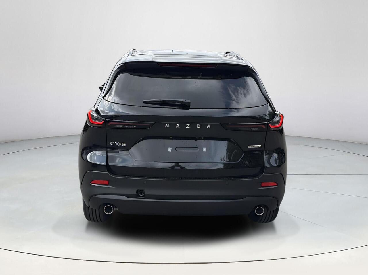 Mazda CX-5 2.5 E-SKYACTIV G 141 M HYBRID Centre-Line | 2000KG Trekgewicht | Model 2026!