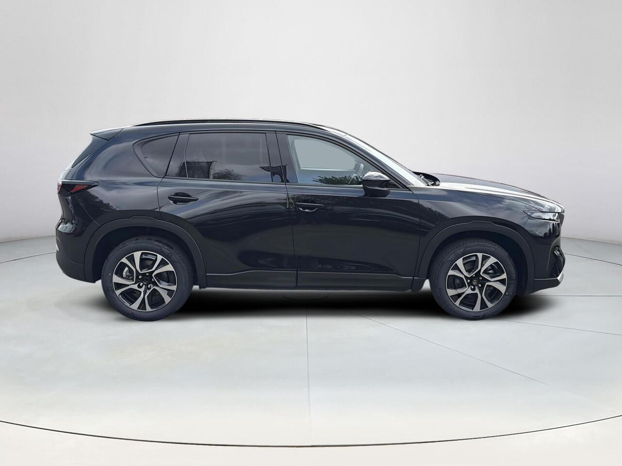 Mazda CX-5 2.5 E-SKYACTIV G 141 M HYBRID Centre-Line | 2000KG Trekgewicht | Model 2026!